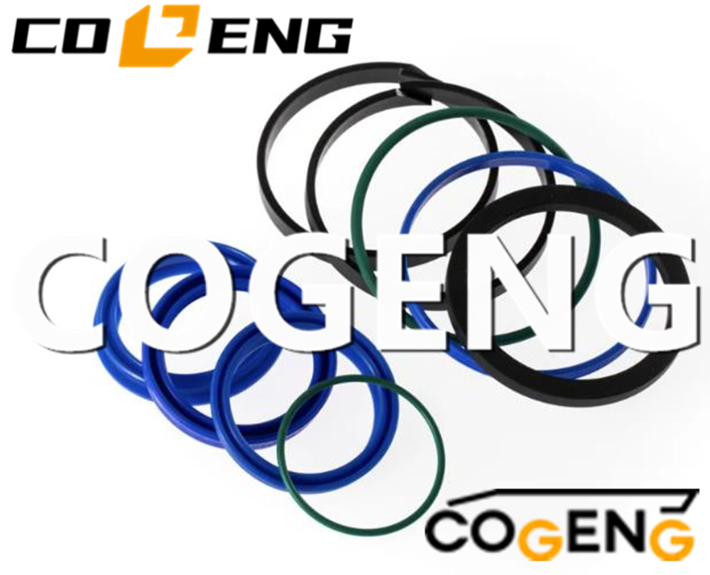 COGENG  991/20021  JCB Backhoe  Hydraulic Cylinder Seal Kit,Excavator Solenoid Valve | Excavator Pressure Switch | Excavator Revolution Sensor | Excavator Wiring Harness | Excavator Throttle Motor --- COGENG High-Qulity Parts Service GAOGENG Provider,COGENG 991/20021 Hydraulic Cylinder Seal Kit JCB Backhoe