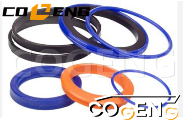 COGENG  991/20021  JCB Backhoe  Hydraulic Cylinder Seal Kit,Excavator Solenoid Valve | Excavator Pressure Switch | Excavator Revolution Sensor | Excavator Wiring Harness | Excavator Throttle Motor --- COGENG High-Qulity Parts Service GAOGENG Provider,COGENG 991/20021 Hydraulic Cylinder Seal Kit JCB Backhoe