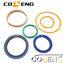 COGENG 991/20024 991-20024 99120024 JCB Hydraulic Cylinder Seal Kit,Excavator Solenoid Valve | Excavator Pressure Switch | Excavator Revolution Sensor | Excavator Wiring Harness | Excavator Throttle Motor --- COGENG High-Qulity Parts Service GAOGENG Provider,COGENG 991/20024 Hydraulic Cylinder Seal Kit JCB OEM