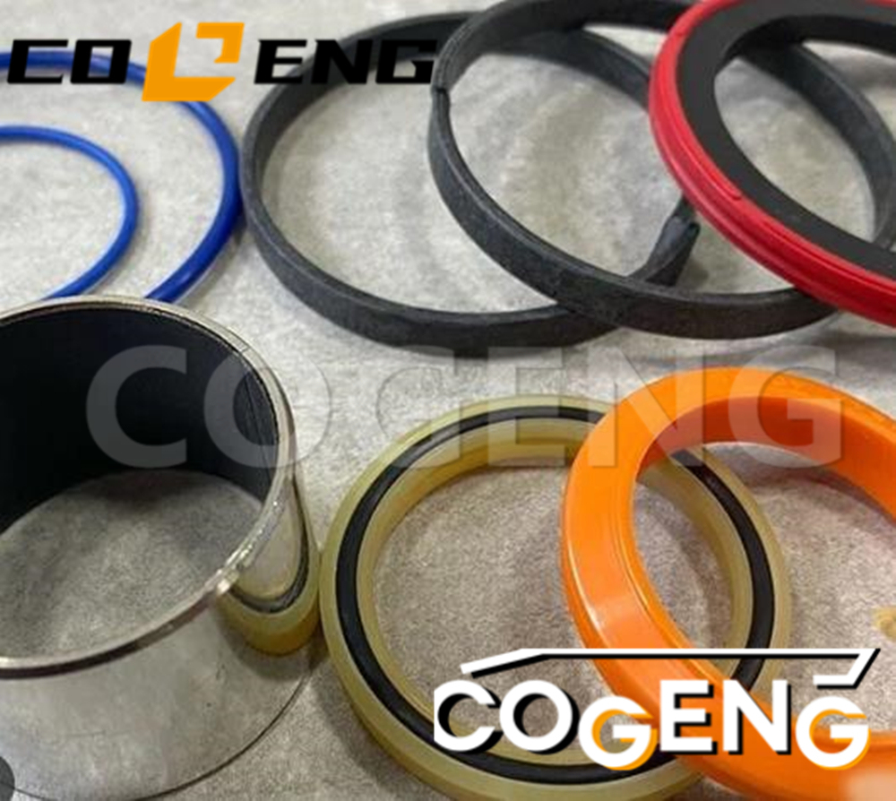 COGENG 991/20024 991-20024 99120024 JCB Hydraulic Cylinder Seal Kit,Excavator Solenoid Valve | Excavator Pressure Switch | Excavator Revolution Sensor | Excavator Wiring Harness | Excavator Throttle Motor --- COGENG High-Qulity Parts Service GAOGENG Provider,COGENG 991/20024 Hydraulic Cylinder Seal Kit JCB OEM