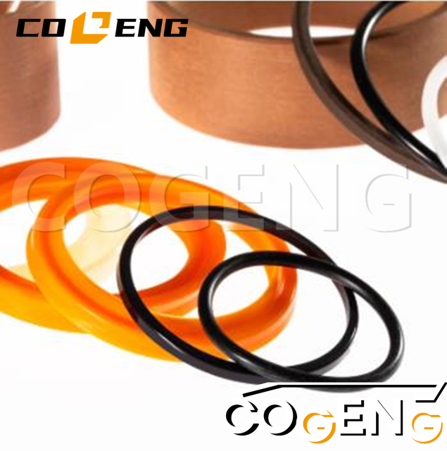 COGENG 550/42835 Bucket Cylinder Seal Kit for JCB 3CX 4CX Backhoe Loaders | Premium Replacement Solution,Excavator Solenoid Valve | Excavator Pressure Switch | Excavator Revolution Sensor | Excavator Wiring Harness | Excavator Throttle Motor --- COGENG High-Qulity Parts Service GAOGENG Provider,COGENG 550/42835 Bucket Cylinder Seal Kit JCB 3CX 4CX Backhoe Loader
