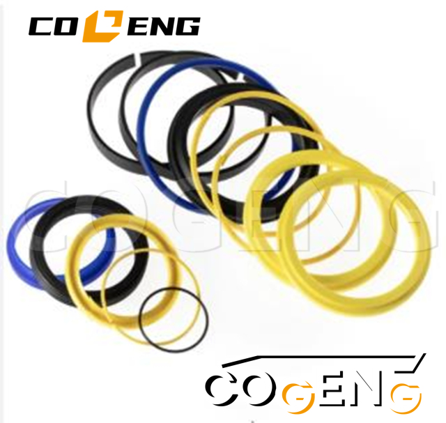 COGENG 991/00012 991-00012 99100012 JCB Boom Arm Stick Swing Cylinder Seal Kit,Excavator Solenoid Valve | Excavator Pressure Switch | Excavator Revolution Sensor | Excavator Wiring Harness | Excavator Throttle Motor --- COGENG High-Qulity Parts Service GAOGENG Provider,COGENG 991/00012 Boom Arm Swing Cylinder Seal Kit JCB OEM
