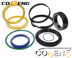 COGENG 991/00012 991-00012 99100012 JCB Boom Arm Stick Swing Cylinder Seal Kit,Excavator Solenoid Valve | Excavator Pressure Switch | Excavator Revolution Sensor | Excavator Wiring Harness | Excavator Throttle Motor --- COGENG High-Qulity Parts Service GAOGENG Provider,COGENG 991/00012 Boom Arm Swing Cylinder Seal Kit JCB OEM