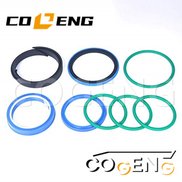 COGENG 991/00147  99100147 99100147 Seal Kit for JCBRam Bucket Cylinder JS210 8052 8060 8080 JS200 JS220,Excavator Solenoid Valve | Excavator Pressure Switch | Excavator Revolution Sensor | Excavator Wiring Harness | Excavator Throttle Motor --- COGENG High-Qulity Parts Service GAOGENG Provider,COGENG 991/00147 RAM Bucket Cylinder Seal Kit for JCB JS200 JS210 JS220 Excavators | Premium Replacement Solution
