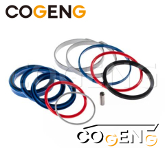 COGENG 991/00147  99100147 99100147 Seal Kit for JCBRam Bucket Cylinder JS210 8052 8060 8080 JS200 JS220,Excavator Solenoid Valve | Excavator Pressure Switch | Excavator Revolution Sensor | Excavator Wiring Harness | Excavator Throttle Motor --- COGENG High-Qulity Parts Service GAOGENG Provider,COGENG 991/00147 RAM Bucket Cylinder Seal Kit for JCB JS200 JS210 JS220 Excavators | Premium Replacement Solution