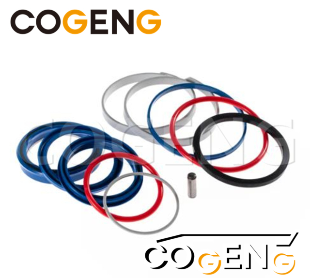 COGENG 991/00147  99100147 99100147 Seal Kit for JCBRam Bucket Cylinder JS210 8052 8060 8080 JS200 JS220,Excavator Solenoid Valve | Excavator Pressure Switch | Excavator Revolution Sensor | Excavator Wiring Harness | Excavator Throttle Motor --- COGENG High-Qulity Parts Service GAOGENG Provider,COGENG 991/00147 RAM Bucket Cylinder Seal Kit for JCB JS200 JS210 JS220 Excavators | Premium Replacement Solution