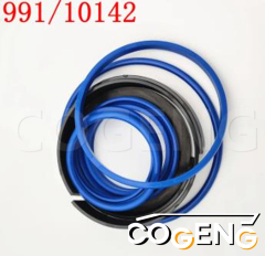 COGENG 991/10142  JCB   Hydraulic Cylinder Seal Kit,Excavator Solenoid Valve | Excavator Pressure Switch | Excavator Revolution Sensor | Excavator Wiring Harness | Excavator Throttle Motor --- COGENG High-Qulity Parts Service GAOGENG Provider,COGENG 991/10142 Hydraulic Cylinder Seal Kit JCB