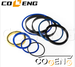 COGENG 991/10142  JCB   Hydraulic Cylinder Seal Kit,Excavator Solenoid Valve | Excavator Pressure Switch | Excavator Revolution Sensor | Excavator Wiring Harness | Excavator Throttle Motor --- COGENG High-Qulity Parts Service GAOGENG Provider,COGENG 991/10142 Hydraulic Cylinder Seal Kit JCB