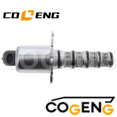 COGENG  AT310586 John Deere  Equivalent Solenoid Valve,Excavator Solenoid Valve | Excavator Pressure Switch | Excavator Revolution Sensor | Excavator Wiring Harness | Excavator Throttle Motor --- COGENG High-Qulity Parts Service GAOGENG Provider,COGENG AT310586 Equivalent Hydraulic Solenoid Valve for John Deere 210K 315SJ 310L | Direct Replacement 12V/24V DC Hydraulic Control Valve