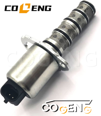 COGENG  AT310586 John Deere  Equivalent Solenoid Valve,Excavator Solenoid Valve | Excavator Pressure Switch | Excavator Revolution Sensor | Excavator Wiring Harness | Excavator Throttle Motor --- COGENG High-Qulity Parts Service GAOGENG Provider,COGENG AT310586 Equivalent Hydraulic Solenoid Valve for John Deere 210K 315SJ 310L | Direct Replacement 12V/24V DC Hydraulic Control Valve