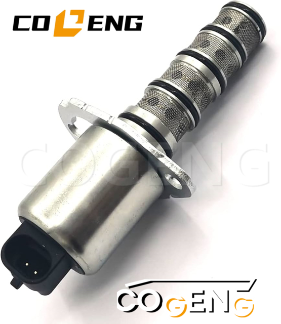 COGENG  AT310586 John Deere  Equivalent Solenoid Valve,Excavator Solenoid Valve | Excavator Pressure Switch | Excavator Revolution Sensor | Excavator Wiring Harness | Excavator Throttle Motor --- COGENG High-Qulity Parts Service GAOGENG Provider,COGENG AT310586 Equivalent Hydraulic Solenoid Valve for John Deere 210K 315SJ 310L | Direct Replacement 12V/24V DC Hydraulic Control Valve