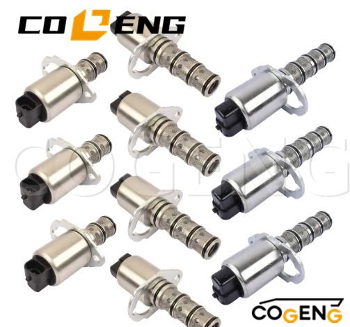 COGENG  AT310586 John Deere  Equivalent Solenoid Valve,Excavator Solenoid Valve | Excavator Pressure Switch | Excavator Revolution Sensor | Excavator Wiring Harness | Excavator Throttle Motor --- COGENG High-Qulity Parts Service GAOGENG Provider,COGENG AT310586 Equivalent Hydraulic Solenoid Valve for John Deere 210K 315SJ 310L | Direct Replacement 12V/24V DC Hydraulic Control Valve