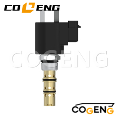 COGENG  YZ591054 John Deere  Equivalent Solenoid Valve,Excavator Solenoid Valve | Excavator Pressure Switch | Excavator Revolution Sensor | Excavator Wiring Harness | Excavator Throttle Motor --- COGENG High-Qulity Parts Service GAOGENG Provider,COGENG YZ591054 Equivalent Solenoid Valve for John Deere Equipment | Direct Replacement Hydraulic Control Valve | 12V/24V DC Operation