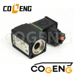 COGENG  YZ591054 John Deere  Equivalent Solenoid Valve,Excavator Solenoid Valve | Excavator Pressure Switch | Excavator Revolution Sensor | Excavator Wiring Harness | Excavator Throttle Motor --- COGENG High-Qulity Parts Service GAOGENG Provider,COGENG YZ591054 Equivalent Solenoid Valve for John Deere Equipment | Direct Replacement Hydraulic Control Valve | 12V/24V DC Operation