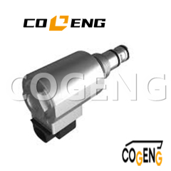COGENG YZ502360 John Deere  Equivalent Solenoid Valve,Excavator Solenoid Valve | Excavator Pressure Switch | Excavator Revolution Sensor | Excavator Wiring Harness | Excavator Throttle Motor --- COGENG High-Qulity Parts Service GAOGENG Provider,COGENG YZ502360 Equivalent Solenoid Valve for John Deere Excavators | Direct Replacement Solenoid Coil | 12V/24V DC