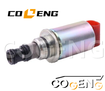 COGENG 84276869 Case Premium Solenoid Valve,Excavator Solenoid Valve | Excavator Pressure Switch | Excavator Revolution Sensor | Excavator Wiring Harness | Excavator Throttle Motor --- COGENG High-Qulity Parts Service GAOGENG Provider,COGENG 84276869 Premium Solenoid Valve Case Direct Fit