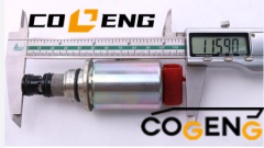 COGENG 84276869 Case Premium Solenoid Valve,Excavator Solenoid Valve | Excavator Pressure Switch | Excavator Revolution Sensor | Excavator Wiring Harness | Excavator Throttle Motor --- COGENG High-Qulity Parts Service GAOGENG Provider,COGENG 84276869 Premium Solenoid Valve Case Direct Fit