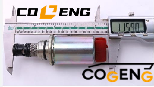 COGENG 84276869 Case Premium Solenoid Valve,Excavator Solenoid Valve | Excavator Pressure Switch | Excavator Revolution Sensor | Excavator Wiring Harness | Excavator Throttle Motor --- COGENG High-Qulity Parts Service GAOGENG Provider,COGENG 84276869 Premium Solenoid Valve Case Direct Fit