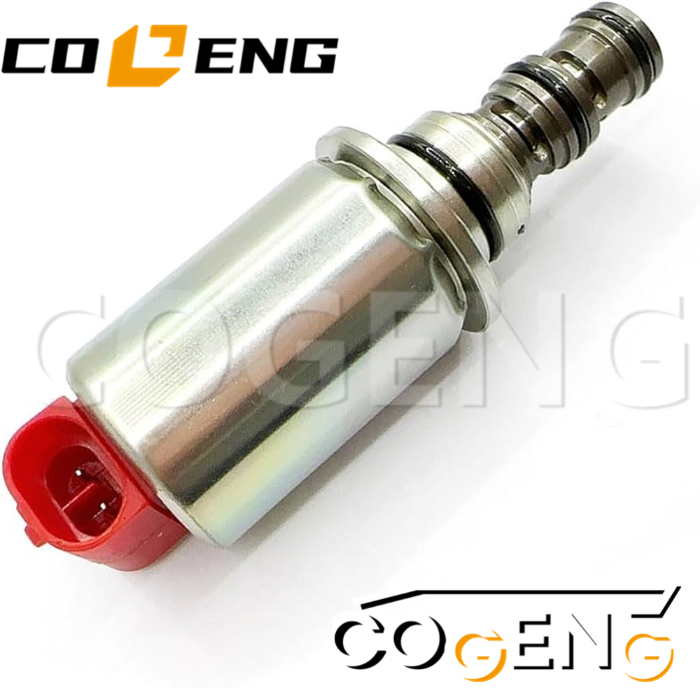 COGENG  Case 84286799  Premium Solenoid Valve,Excavator Solenoid Valve | Excavator Pressure Switch | Excavator Revolution Sensor | Excavator Wiring Harness | Excavator Throttle Motor --- COGENG High-Qulity Parts Service GAOGENG Provider,COGENG Multi-Part Solenoid Valve Kit for Case New Holland Puma & T Series Tractors | Replaces 87723783 84276869 84537085 84286799 | 12V DC Hydraulic Control Valves