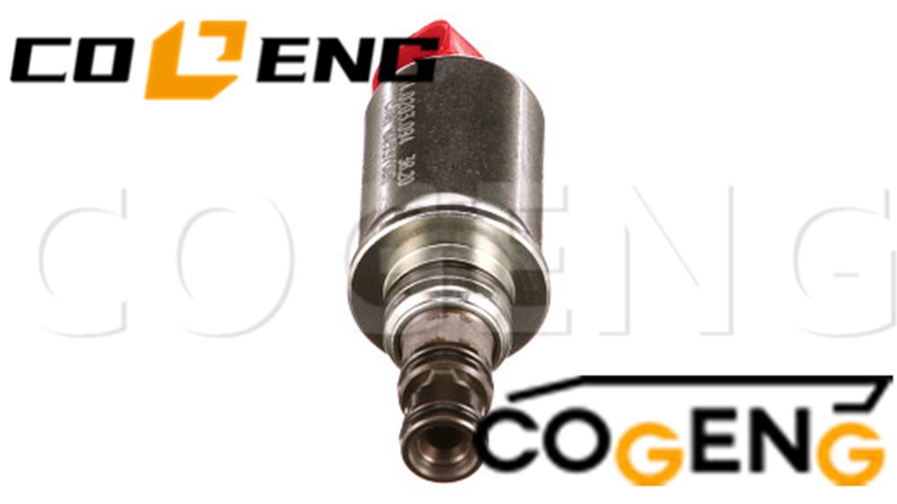 COGENG  Case 84286799  Premium Solenoid Valve,Excavator Solenoid Valve | Excavator Pressure Switch | Excavator Revolution Sensor | Excavator Wiring Harness | Excavator Throttle Motor --- COGENG High-Qulity Parts Service GAOGENG Provider,COGENG Multi-Part Solenoid Valve Kit for Case New Holland Puma & T Series Tractors | Replaces 87723783 84276869 84537085 84286799 | 12V DC Hydraulic Control Valves