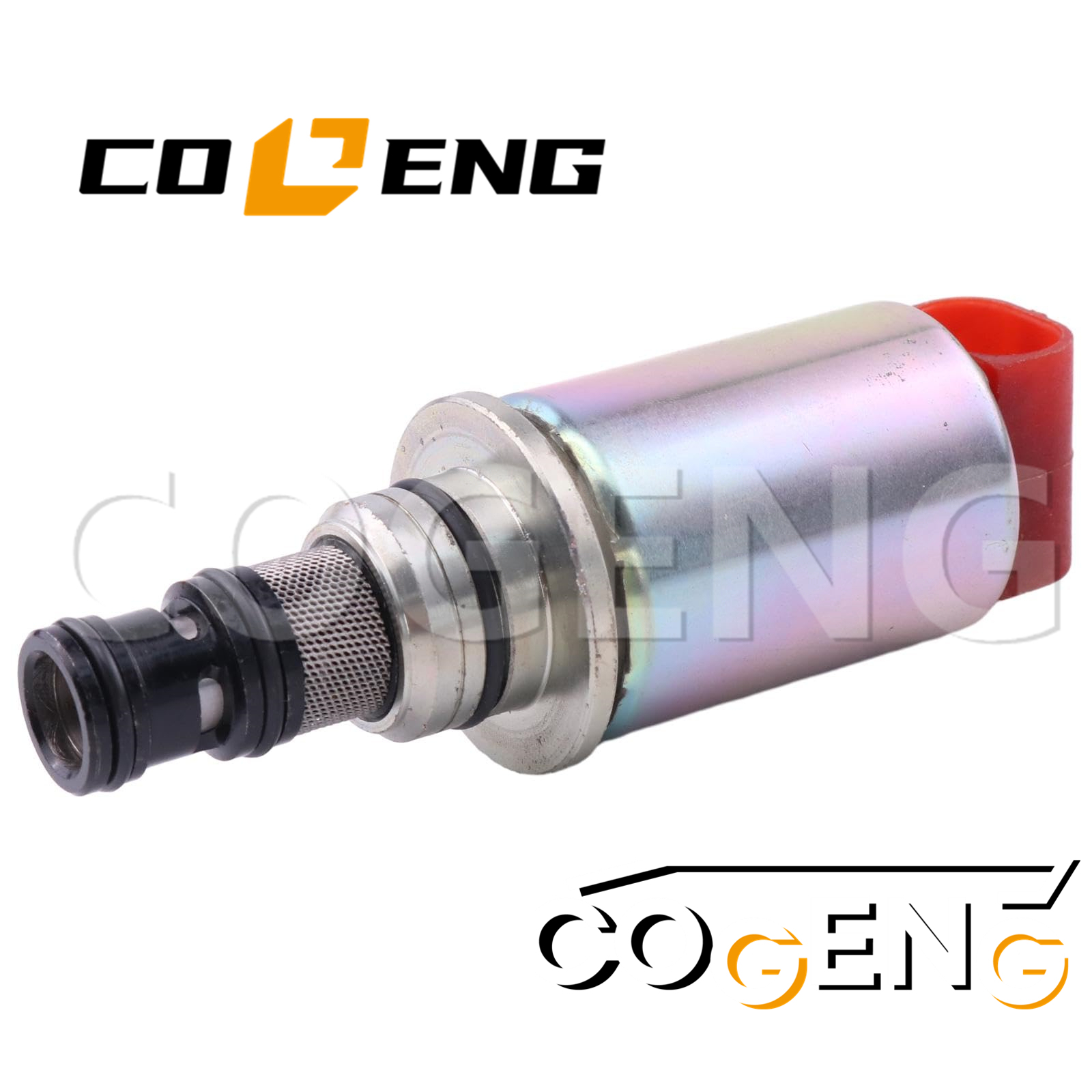 COGENG 84537085  Case  Premium Solenoid Valve,Excavator Solenoid Valve | Excavator Pressure Switch | Excavator Revolution Sensor | Excavator Wiring Harness | Excavator Throttle Motor --- COGENG High-Qulity Parts Service GAOGENG Provider,COGENG 84537085 Solenoid Valve for Case OEM Premium