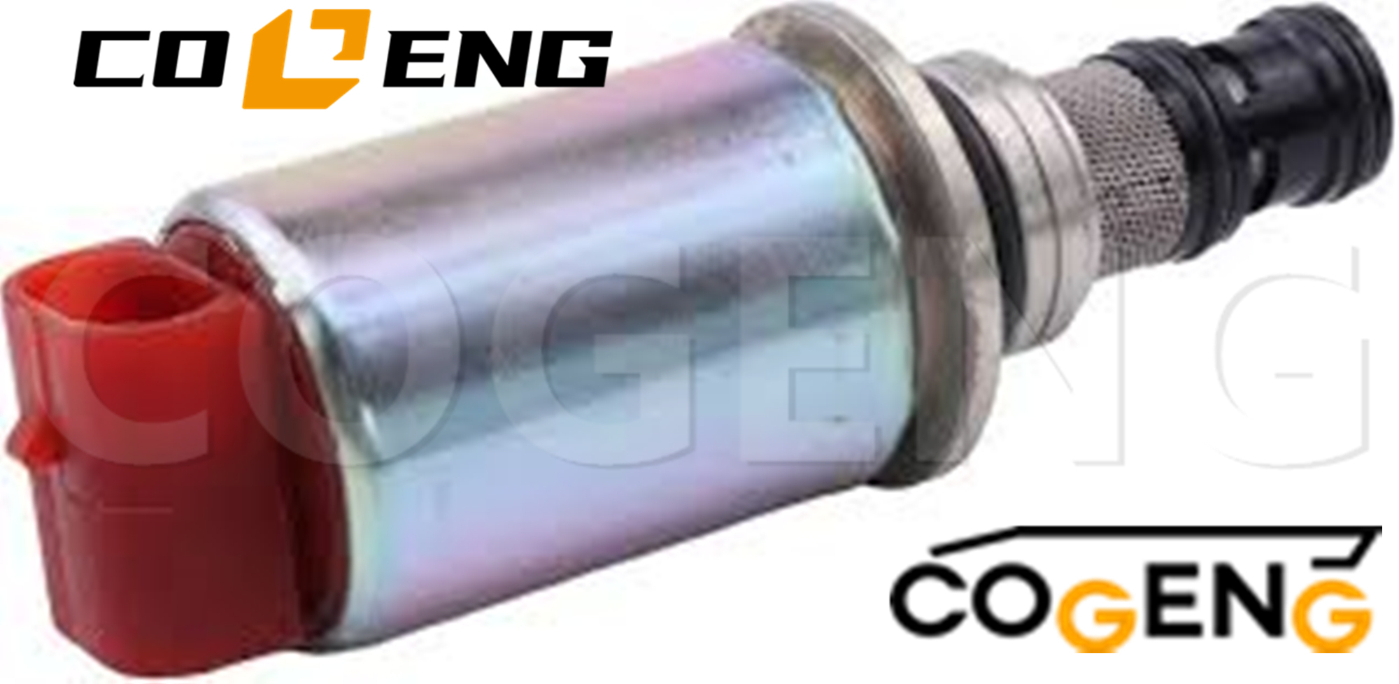 COGENG 84537085  Case  Premium Solenoid Valve,Excavator Solenoid Valve | Excavator Pressure Switch | Excavator Revolution Sensor | Excavator Wiring Harness | Excavator Throttle Motor --- COGENG High-Qulity Parts Service GAOGENG Provider,COGENG 84537085 Solenoid Valve for Case OEM Premium