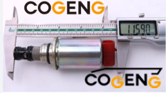 COGENG 84537085  Case  Premium Solenoid Valve,Excavator Solenoid Valve | Excavator Pressure Switch | Excavator Revolution Sensor | Excavator Wiring Harness | Excavator Throttle Motor --- COGENG High-Qulity Parts Service GAOGENG Provider,COGENG 84537085 Solenoid Valve for Case OEM Premium