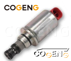 COGENG 87723783   Case  Premium Solenoid Valve,Excavator Solenoid Valve | Excavator Pressure Switch | Excavator Revolution Sensor | Excavator Wiring Harness | Excavator Throttle Motor --- COGENG High-Qulity Parts Service GAOGENG Provider,COGENG Multi-Part Solenoid Valve Kit for Case New Holland Puma & T Series Tractors | Replaces 87723783 84276869 84537085 84286799 | 12V DC Hydraulic Control Valves