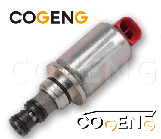 COGENG 87723783   Case  Premium Solenoid Valve,Excavator Solenoid Valve | Excavator Pressure Switch | Excavator Revolution Sensor | Excavator Wiring Harness | Excavator Throttle Motor --- COGENG High-Qulity Parts Service GAOGENG Provider,COGENG Multi-Part Solenoid Valve Kit for Case New Holland Puma & T Series Tractors | Replaces 87723783 84276869 84537085 84286799 | 12V DC Hydraulic Control Valves