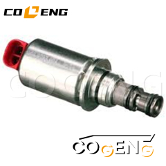 COGENG 87723783   Case  Premium Solenoid Valve,Excavator Solenoid Valve | Excavator Pressure Switch | Excavator Revolution Sensor | Excavator Wiring Harness | Excavator Throttle Motor --- COGENG High-Qulity Parts Service GAOGENG Provider,COGENG Multi-Part Solenoid Valve Kit for Case New Holland Puma & T Series Tractors | Replaces 87723783 84276869 84537085 84286799 | 12V DC Hydraulic Control Valves