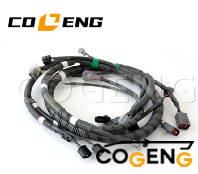 COGENG 87597922 Premium Engine Wiring Harness for   Sumitomo  Diesel Engines,Excavator Solenoid Valve | Excavator Pressure Switch | Excavator Revolution Sensor | Excavator Wiring Harness | Excavator Throttle Motor --- COGENG High-Qulity Parts Service GAOGENG Provider,COGENG 87597922 Premium Engine Wiring Harness for Sumitomo Diesel