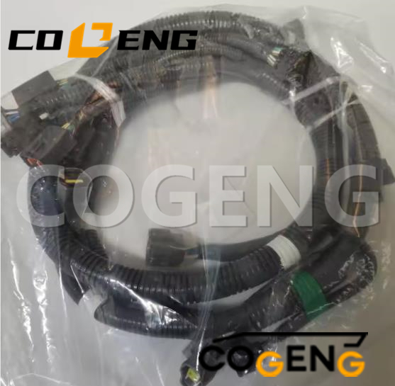 COGENG 87597922 Premium Engine Wiring Harness for   Sumitomo  Diesel Engines,Excavator Solenoid Valve | Excavator Pressure Switch | Excavator Revolution Sensor | Excavator Wiring Harness | Excavator Throttle Motor --- COGENG High-Qulity Parts Service GAOGENG Provider,COGENG 87597922 Premium Engine Wiring Harness for Sumitomo Diesel