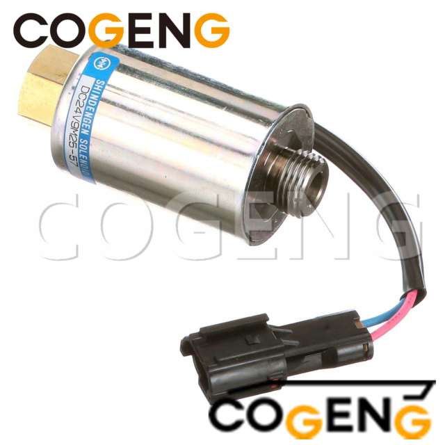 COGENG LL00068 Premium Solenoid Valve for Sumitomo SH120 SH200 Series Excavators,Excavator Solenoid Valve | Excavator Pressure Switch | Excavator Revolution Sensor | Excavator Wiring Harness | Excavator Throttle Motor --- COGENG High-Qulity Parts Service GAOGENG Provider,COGENG LL00068 Premium Solenoid Valve for Sumitomo SH120 SH200 Series Excavators | Direct OEM Replacement | 12V/24V DC Hydraulic Control Valve