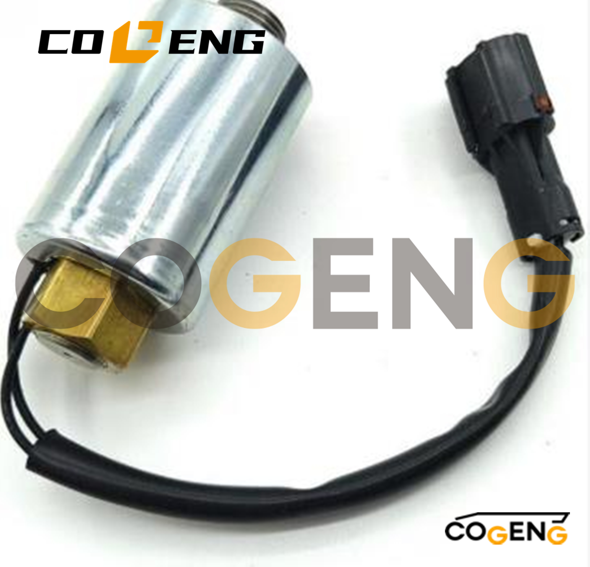 COGENG LL00068 Premium Solenoid Valve for Sumitomo SH120 SH200 Series Excavators,Excavator Solenoid Valve | Excavator Pressure Switch | Excavator Revolution Sensor | Excavator Wiring Harness | Excavator Throttle Motor --- COGENG High-Qulity Parts Service GAOGENG Provider,COGENG LL00068 Premium Solenoid Valve for Sumitomo SH120 SH200 Series Excavators | Direct OEM Replacement | 12V/24V DC Hydraulic Control Valve