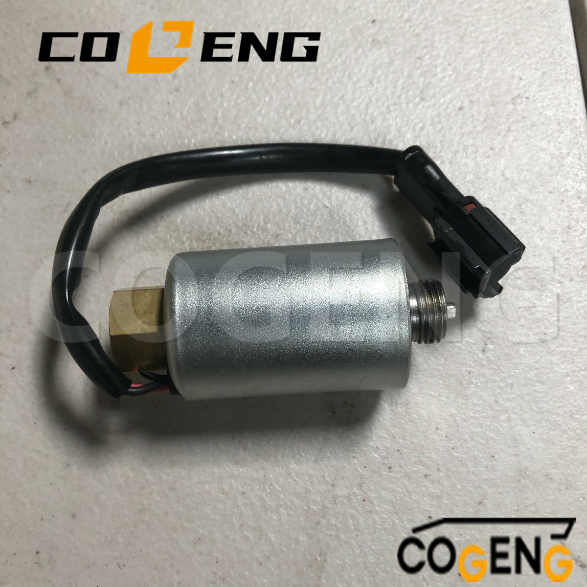 COGENG LL00068 Premium Solenoid Valve for Sumitomo SH120 SH200 Series Excavators,Excavator Solenoid Valve | Excavator Pressure Switch | Excavator Revolution Sensor | Excavator Wiring Harness | Excavator Throttle Motor --- COGENG High-Qulity Parts Service GAOGENG Provider,COGENG LL00068 Premium Solenoid Valve for Sumitomo SH120 SH200 Series Excavators | Direct OEM Replacement | 12V/24V DC Hydraulic Control Valve