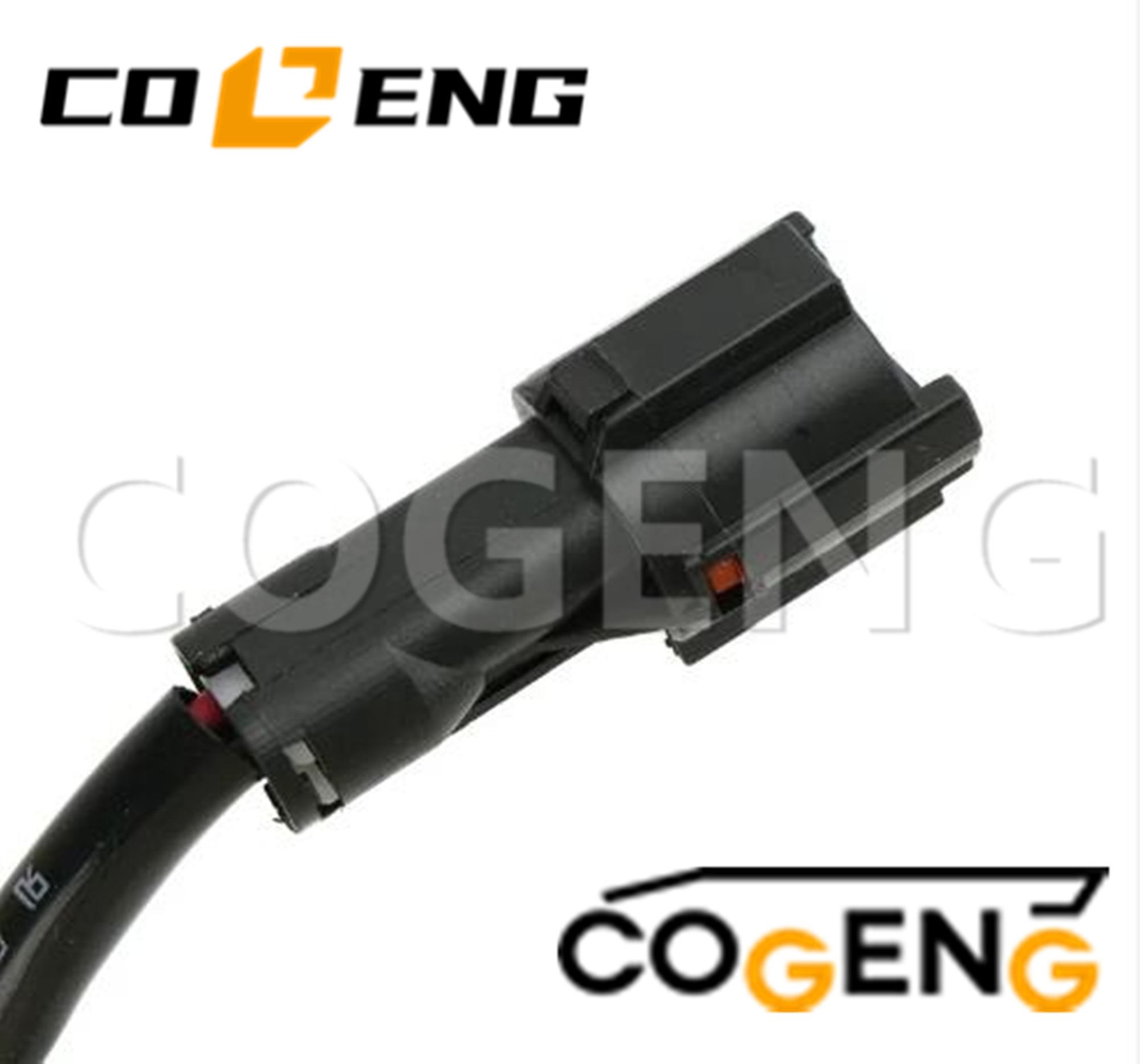 COGENG LL001140 Premium Solenoid Valve for Sumitomo & Case Excavators,Excavator Solenoid Valve | Excavator Pressure Switch | Excavator Revolution Sensor | Excavator Wiring Harness | Excavator Throttle Motor --- COGENG High-Qulity Parts Service GAOGENG Provider,COGENG LL001140 Premium Solenoid Valve for Sumitomo Case Excavators