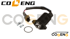 COGENG LL001140 Premium Solenoid Valve for Sumitomo & Case Excavators,Excavator Solenoid Valve | Excavator Pressure Switch | Excavator Revolution Sensor | Excavator Wiring Harness | Excavator Throttle Motor --- COGENG High-Qulity Parts Service GAOGENG Provider,COGENG LL001140 Premium Solenoid Valve for Sumitomo Case Excavators