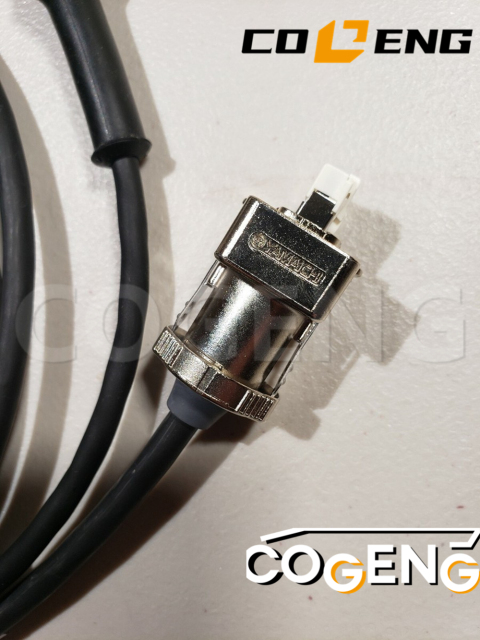 COGENG 11692456 Premium Digital Camera Wire Harness for Liebherr Excavators | HD Vision System Integration | Direct OEM Replacement,Excavator Solenoid Valve | Excavator Pressure Switch | Excavator Revolution Sensor | Excavator Wiring Harness | Excavator Throttle Motor --- COGENG High-Qulity Parts Service GAOGENG Provider,COGENG 11692456 Premium Camera Wire Harness for Liebherr Excavators
