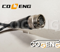 COGENG 11692456 Premium Digital Camera Wire Harness for Liebherr Excavators | HD Vision System Integration | Direct OEM Replacement,Excavator Solenoid Valve | Excavator Pressure Switch | Excavator Revolution Sensor | Excavator Wiring Harness | Excavator Throttle Motor --- COGENG High-Qulity Parts Service GAOGENG Provider,COGENG 11692456 Premium Camera Wire Harness for Liebherr Excavators