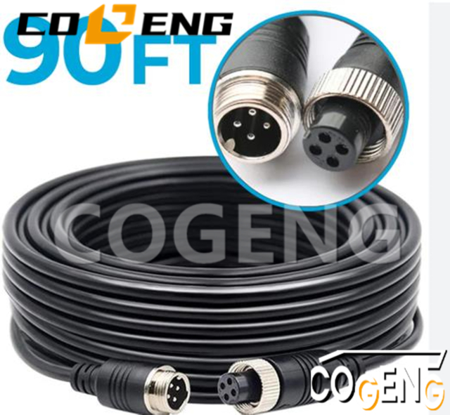 COGENG 11692456 Premium Digital Camera Wire Harness for Liebherr Excavators | HD Vision System Integration | Direct OEM Replacement,Excavator Solenoid Valve | Excavator Pressure Switch | Excavator Revolution Sensor | Excavator Wiring Harness | Excavator Throttle Motor --- COGENG High-Qulity Parts Service GAOGENG Provider,COGENG 11692456 Premium Camera Wire Harness for Liebherr Excavators