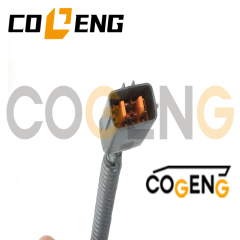 COGENG 8973628437 Premium Wiring Harness for Sumitomo,Excavator Solenoid Valve | Excavator Pressure Switch | Excavator Revolution Sensor | Excavator Wiring Harness | Excavator Throttle Motor --- COGENG High-Qulity Parts Service GAOGENG Provider,COGENG 8973628437 Premium Wiring Harness for Sumitomo Equipment