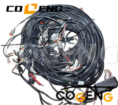 COGENG 9842597 Premium Wiring Harness for Liebherr Excavators,Excavator Solenoid Valve | Excavator Pressure Switch | Excavator Revolution Sensor | Excavator Wiring Harness | Excavator Throttle Motor --- COGENG High-Qulity Parts Service GAOGENG Provider,COGENG 9842597 Wiring Harness for Liebherr Excavators