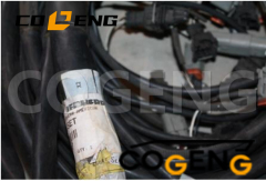 COGENG 9842597 Premium Wiring Harness for Liebherr Excavators,Excavator Solenoid Valve | Excavator Pressure Switch | Excavator Revolution Sensor | Excavator Wiring Harness | Excavator Throttle Motor --- COGENG High-Qulity Parts Service GAOGENG Provider,COGENG 9842597 Wiring Harness for Liebherr Excavators