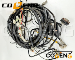 COGENG Liebherr 9948316 Wiring Harness Engine,Excavator Solenoid Valve | Excavator Pressure Switch | Excavator Revolution Sensor | Excavator Wiring Harness | Excavator Throttle Motor --- COGENG High-Qulity Parts Service GAOGENG Provider,COGENG 9948316 Premium Engine Wiring Harness for Liebherr Excavators