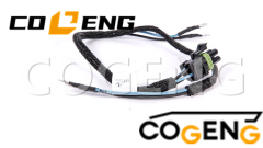 COGENG 245240C1 Premium Wire Harness for Case,Excavator Solenoid Valve | Excavator Pressure Switch | Excavator Revolution Sensor | Excavator Wiring Harness | Excavator Throttle Motor --- COGENG High-Qulity Parts Service GAOGENG Provider,COGENG 245240C1 Premium Wire Harness for Case Construction & Agricultural Equipment | Complete Electrical Assembly | Direct OEM Replacement
