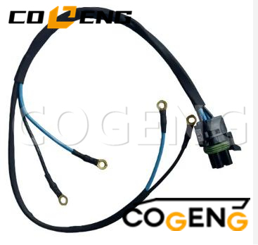 COGENG 245240C1 Premium Wire Harness for Case,Excavator Solenoid Valve | Excavator Pressure Switch | Excavator Revolution Sensor | Excavator Wiring Harness | Excavator Throttle Motor --- COGENG High-Qulity Parts Service GAOGENG Provider,COGENG 245240C1 Premium Wire Harness for Case Construction & Agricultural Equipment | Complete Electrical Assembly | Direct OEM Replacement