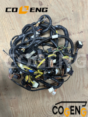 COGENG 82028413 Premium Main Wire Harness for New,Excavator Solenoid Valve | Excavator Pressure Switch | Excavator Revolution Sensor | Excavator Wiring Harness | Excavator Throttle Motor --- COGENG High-Qulity Parts Service GAOGENG Provider,COGENG 86991433 Engine Wiring Harness for Case CX210/CX240/CX290
