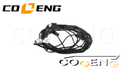 COGENG 86978861 86978862  Premium Wire Harness for Case,Excavator Solenoid Valve | Excavator Pressure Switch | Excavator Revolution Sensor | Excavator Wiring Harness | Excavator Throttle Motor --- COGENG High-Qulity Parts Service GAOGENG Provider,COGENG 86978861 86978862 Wire Harness for Case