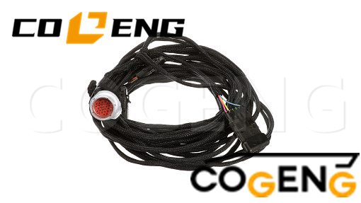 COGENG 86978861 86978862  Premium Wire Harness for Case,Excavator Solenoid Valve | Excavator Pressure Switch | Excavator Revolution Sensor | Excavator Wiring Harness | Excavator Throttle Motor --- COGENG High-Qulity Parts Service GAOGENG Provider,COGENG 86978861 86978862 Wire Harness for Case