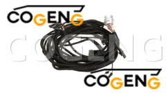 COGENG 86978861 86978862  Premium Wire Harness for Case,Excavator Solenoid Valve | Excavator Pressure Switch | Excavator Revolution Sensor | Excavator Wiring Harness | Excavator Throttle Motor --- COGENG High-Qulity Parts Service GAOGENG Provider,COGENG 86978861 86978862 Wire Harness for Case